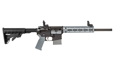 Tippmann Arms Company M4-22 LTE Accent Semi-automatic Rifle AR 22 LR 16" - View 2