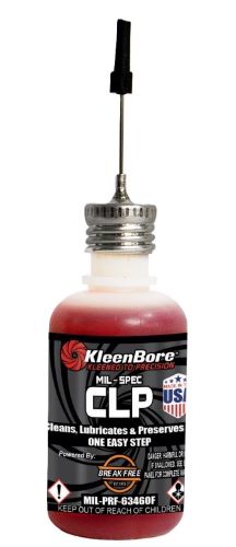 KleenBore MIL-Spec CLP Needle Applicator 1oz - View 2