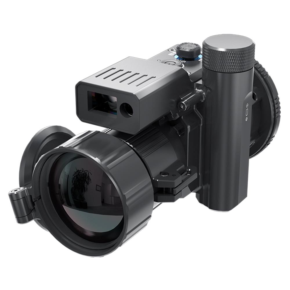 PARD FT6245LRF Predator 640 45mm Thermal Riflescope Clip-On LRF 50Hz - View 2
