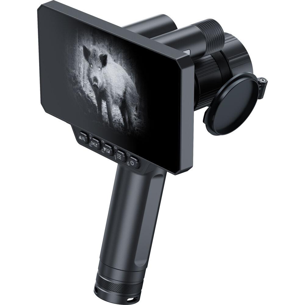 PARD SP3-35/LRF Sphinx Thermal Scope 3.5x35mm 384x288 50Hz Black - View 2