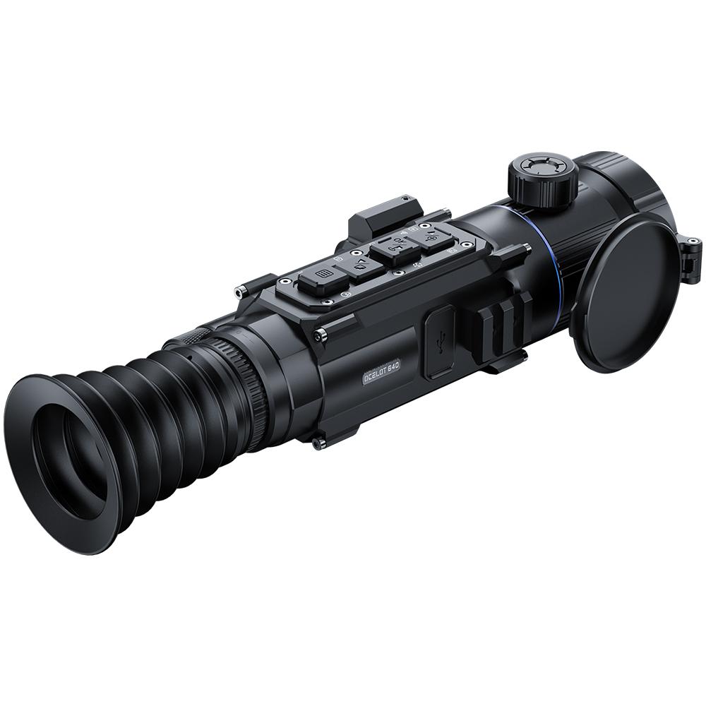 Pard OC650/LRF Ocelot 640 Thermal Scope 2.5x50mm LRF 640x512 50Hz - View 2