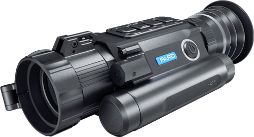 PARD OC2-19 Ocelot 256 Thermal Black 3.2 x Variable 19mm, Digital 2x/4x/6x/8x Zoom, 256x192, 12 Microns, 50 Hz Resolution - View 2