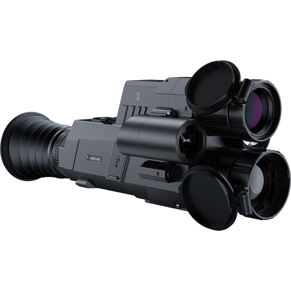 PARD LA4C3570850LRF Landsat-C 3x35mm Dual-Spectral Scope 480x380 Black - View 2