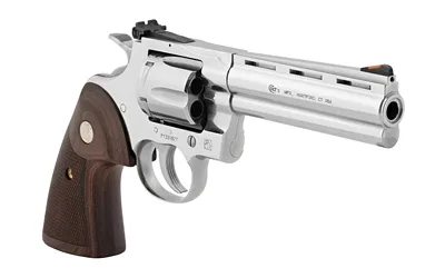 Colt Python 357 Magnum PYTHON-SP5WTS - View 4