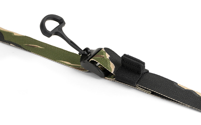 Edgar Sherman ESD-SL-VTS 2-Point Sling, 1" Wide, Matte Finish - View 3