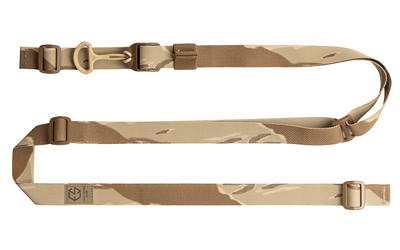 Edgar Sherman ESD-SL-DTS 1" 2-Point Combat Sling Matte Finish - View 2