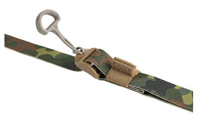 Edgar Sherman ESD-SL-FLEK Sling, 2-Point, 1" Matte, Flecktarn, 20"+ Adjustment - View 3