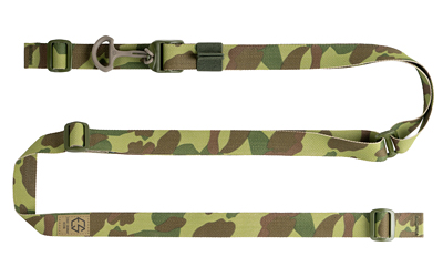 Edgar Sherman Design ESD Sling 2-Point Combat Sling 1" Matte Jungle - View 2
