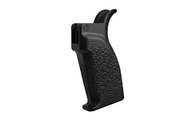 Edgar Sherman ESD-GRANITE-B-F-BLK Grip Beavertail Fine Texture Black - View 3