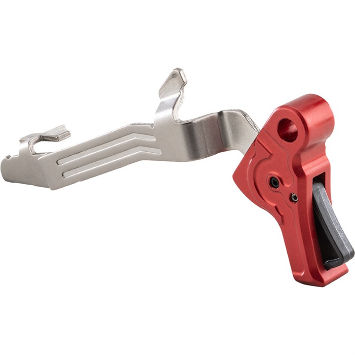 Apex Tactical 102173RED Trigger Kit for Glock G43/G43X/G48 Red - View 2