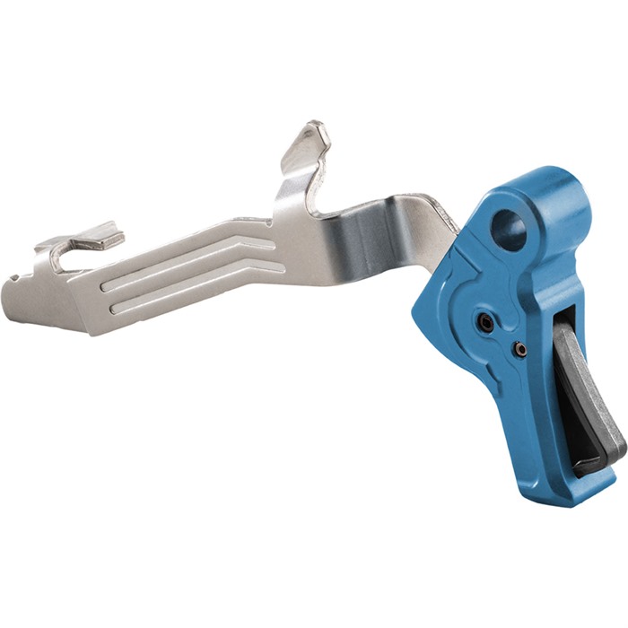 Apex Tactical 102173BLU Action Enhancement Kit Blue Fits Glock Gen 3/4 - View 2