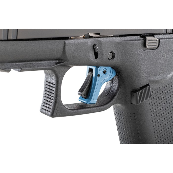 Apex Tactical 102173BLU Action Enhancement Kit Blue Fits Glock Gen 3/4 - View 3