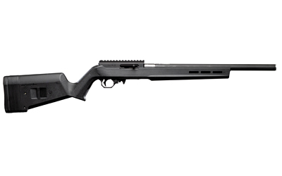 Angstadt Arms AAVV22SM0R Vanquish 22LR Rifle, 18" Barrel, 10 Rounds, Black - View 3