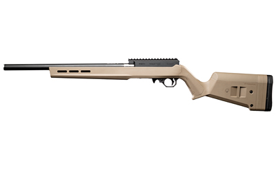Angstadt Arms AAVV22BMFR Vanquish 22LR Rifle, 18.5" Barrel, FDE, 10 Rds - View 2