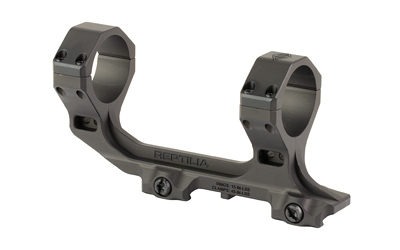 Reptilia 100-242 AUS Mount, 34mm, Black Anodized, 1.93" Height - View 3
