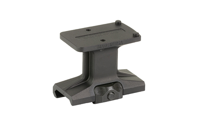 Reptilia 100-110 DOT Mount, 1.93" Height, Anodized Black, Trijicon RMR - View 2