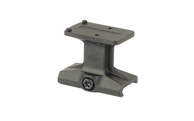 Reptilia 100-110 DOT Mount, 1.93" Height, Anodized Black, Trijicon RMR - View 3