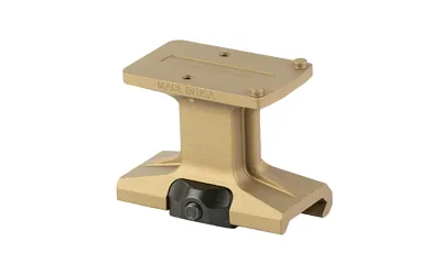 Reptilia 100-111 DOT Mount, 1.93" Height, Anodized, Flat Dark Earth - View 3