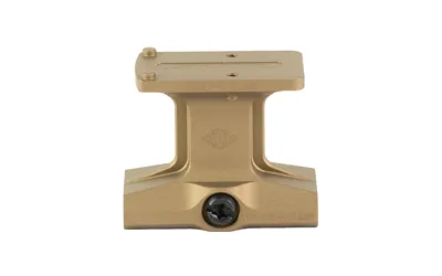 Reptilia 100-111 DOT Mount, 1.93" Height, Anodized, Flat Dark Earth - View 4