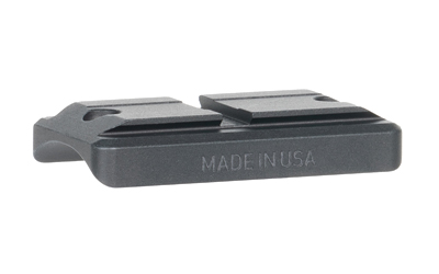 Reptilia Saddle Mount: Beretta 1301/A300, Holosun 509T, Low-Profile, 7075-T6 Aluminum - View 3