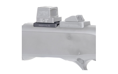 Reptilia Saddle Mount: Beretta 1301/A300, Holosun 509T, Low-Profile, 7075-T6 Aluminum - View 4