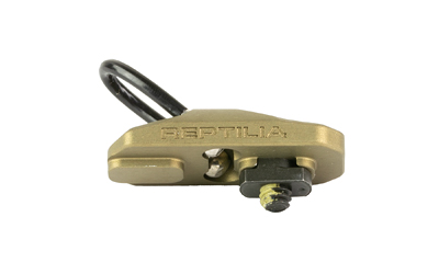 Reptilia 100-302 Socket-M-LOK Sling Loop Mount, Anodized, Flat Dark Earth - View 2