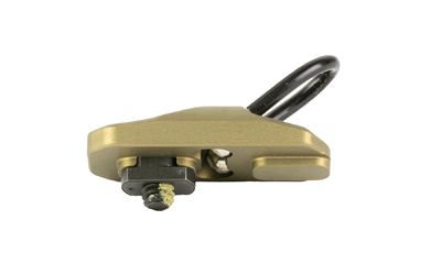 Reptilia 100-302 Socket-M-LOK Sling Loop Mount, Anodized, Flat Dark Earth - View 3