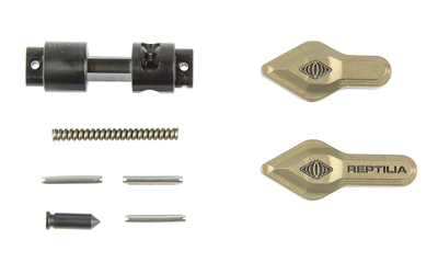 Reptilia 100-314 Ambidextrous Safety Selector, Flat Dark Earth - View 2