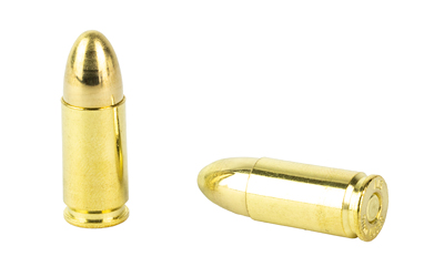 STV Technology S9MM124F Scorpio 9MM 124 Grain FMJ Ammo 50 Rounds - View 5