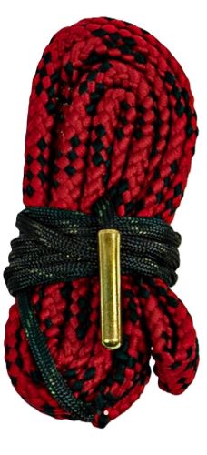 KleenBore RC-338 Rifle Pull Through Cleaner with BreakFree CLP Wipe Cloth - View 2
