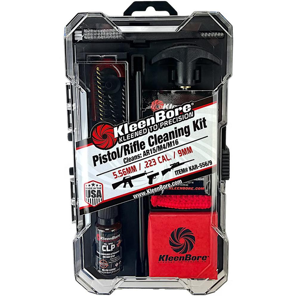 KleenBore 5.56/9mm Combo Cleaning Kit - View 2