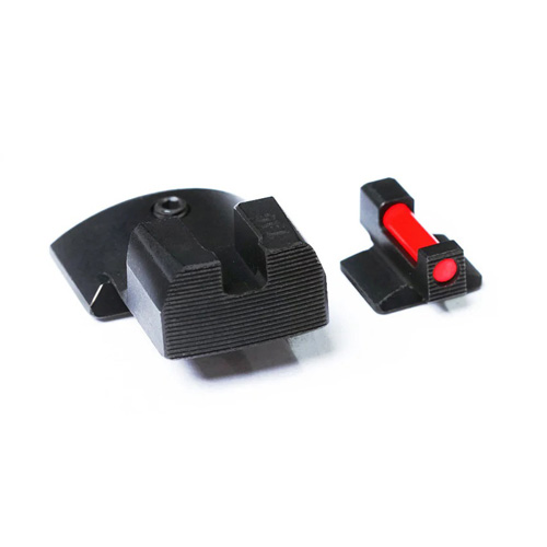 TAG Precision 061BE061PN Iron Sights 1911 Gov't 10mm/.45 ACP Hybrid - View 2