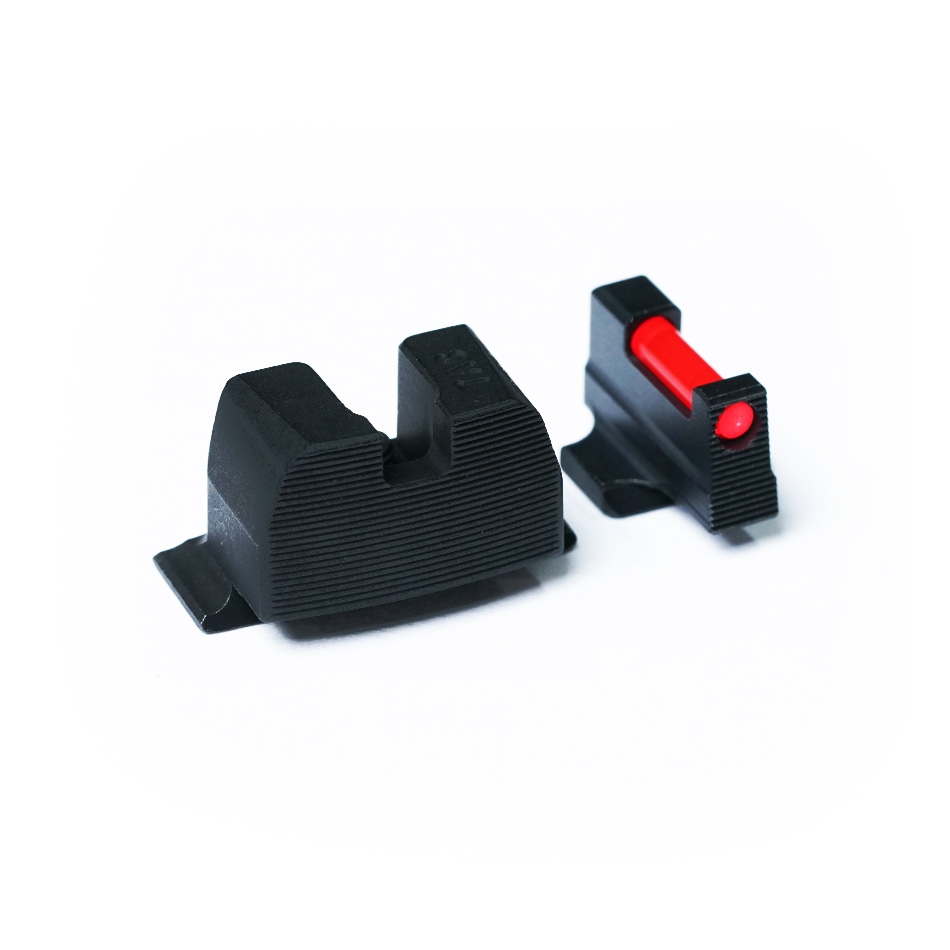 Tag Precision 029BE029PN S&W M&P CORE TSH OR Sights with Sight Paint - View 2