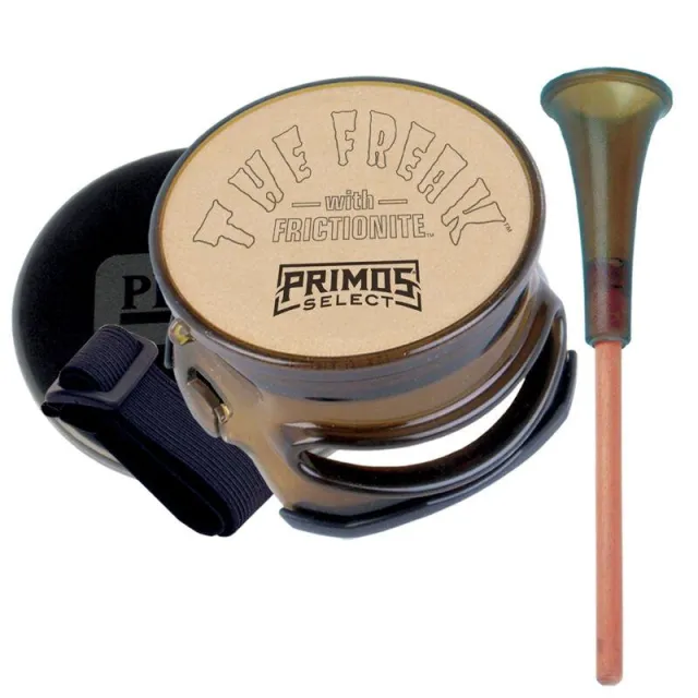 Primos 226 The Freak Friction Call Turkey Sounds - View 2