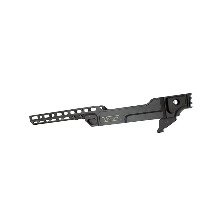 Heresy Design Vendetta Chassis HVCSSE 6.375" Short Rail 10/22 Ruger - View 2