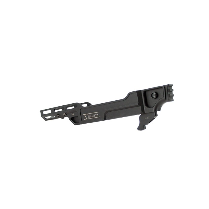 Heresy Design Vendetta HVCSME Chassis 3.25" Mini Rail Ruger 10/22 - View 2