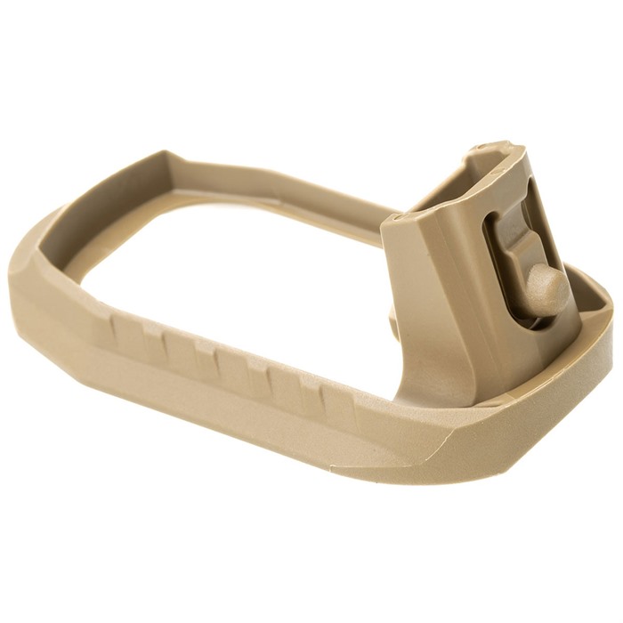 Sct 0210450000IA Compact Magwell Flat Dark Earth for Glock Gen3 19/23/32 - View 2