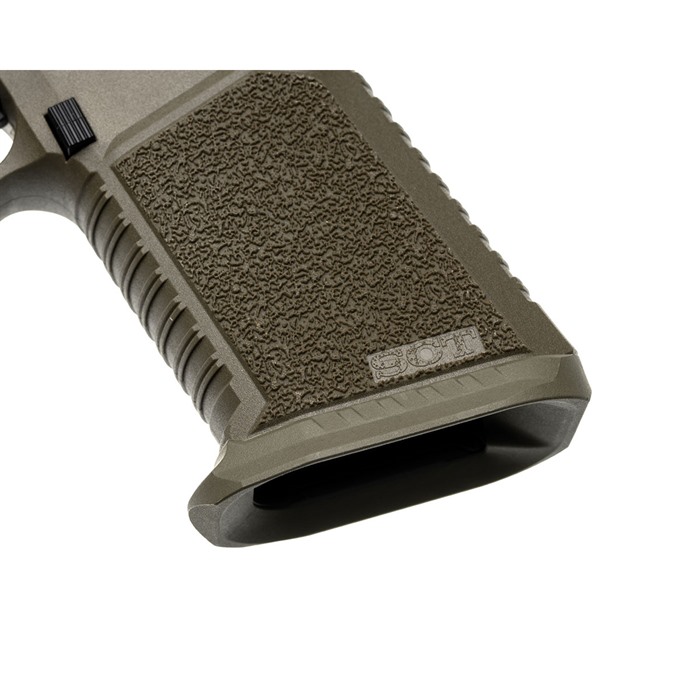 Sct Manufacturing 0210450000IB Compact Magwell Compatible w- Glock Gen3 ... - View 3
