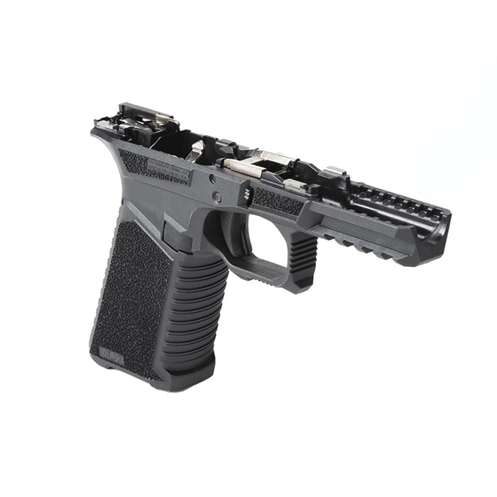 Sct Manufacturing 226010000 Full Size Compatible w- Gen 3 17-22-31 Blac... - View 2