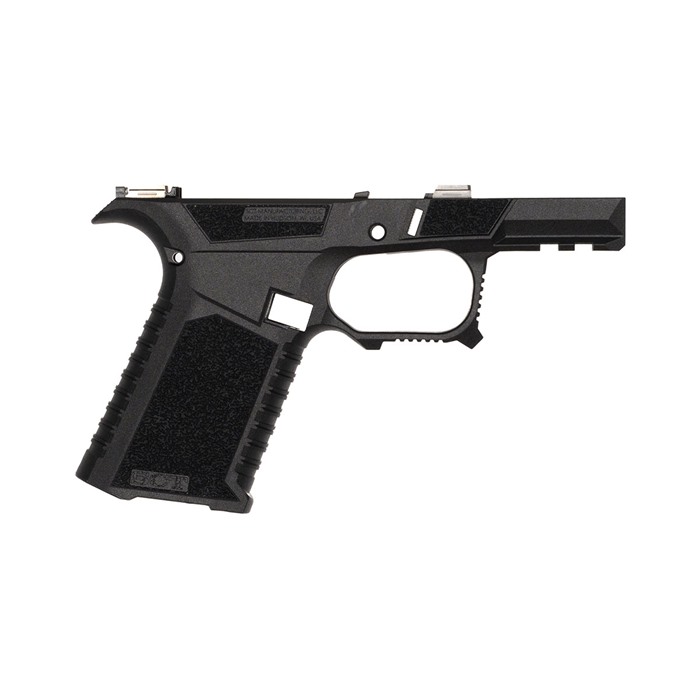 Sct Manufacturing 225020100 Sub Compact Compatible w- Glock 43X-48 Blac... - View 2