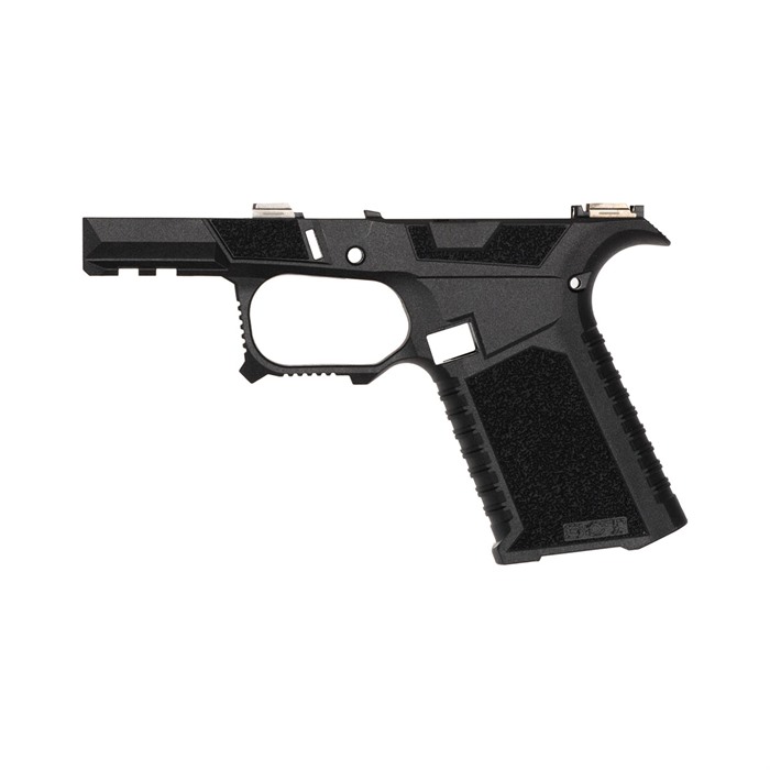 Sct Manufacturing 225020100 Sub Compact Compatible w- Glock 43X-48 Blac... - View 3