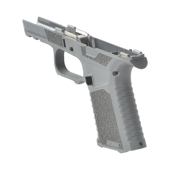 SCT Manufacturing 0225020100IC Sub-Compact Frame Gray Polymer for Glock 43X/48 - View 3