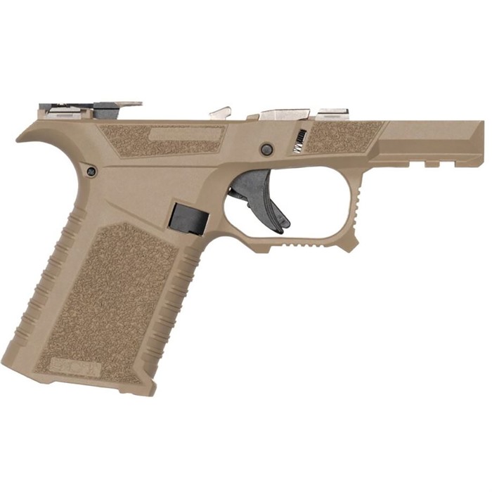 Sct Manufacturing 0226020000IA Sub Compact Compatible w- Glock 43X-48 F... - View 2