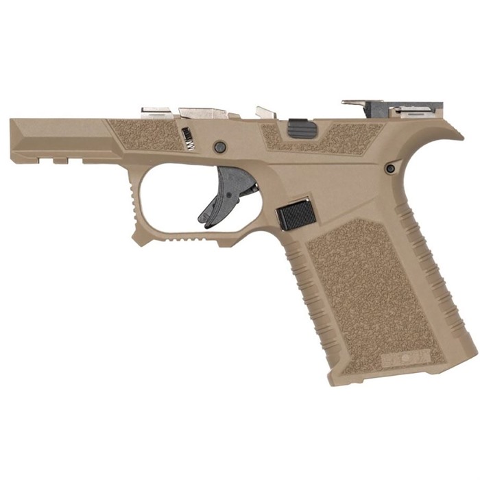 Sct Manufacturing 0226020000IA Sub Compact Compatible w- Glock 43X-48 F... - View 3