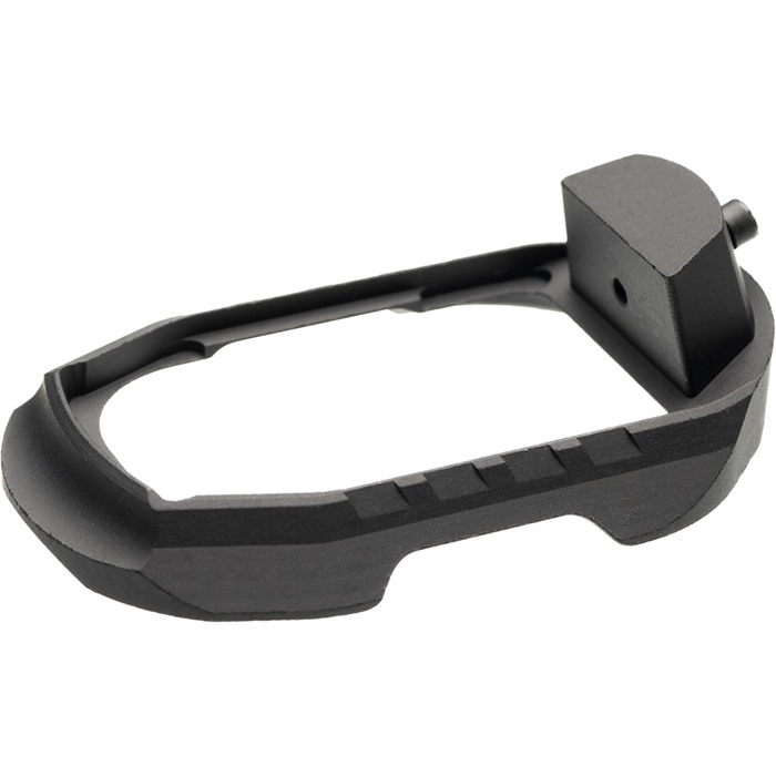 SCT Billet Magwell - SC Polymer Frame Enhancement - View 3