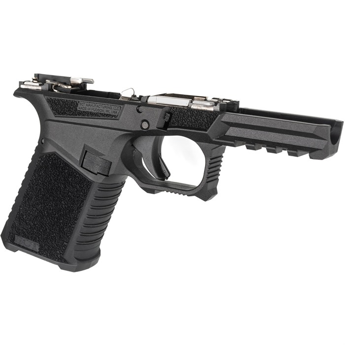 SCT 19 Overmold Frame for Glock Handgun - Complete - View 3