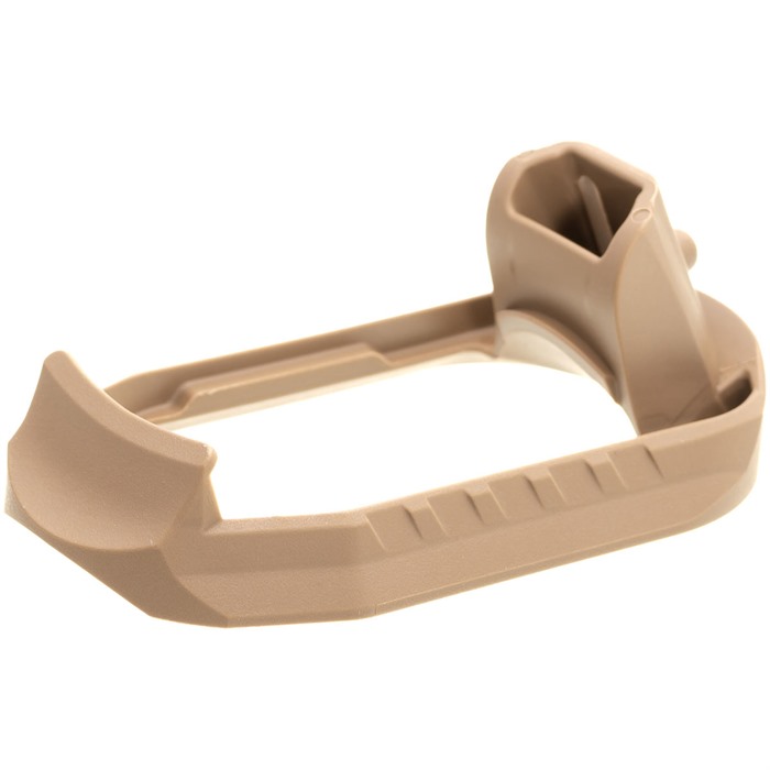 Sct Manufacturing Sct 17 Magwell for Glock 17 FDE - View 2