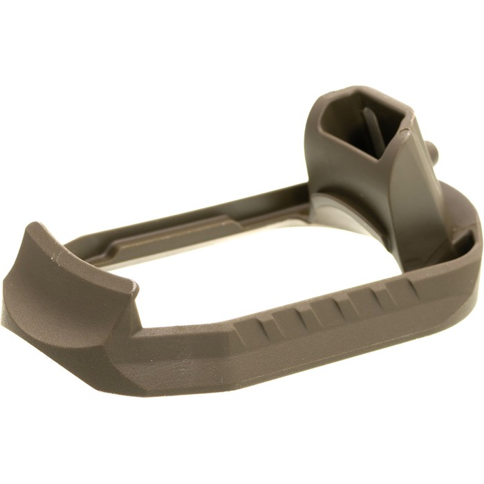 SCT MANUFACTURING SCT 17 MAGWELL FOR GLOCK 17 O.D. GREEN - View 2