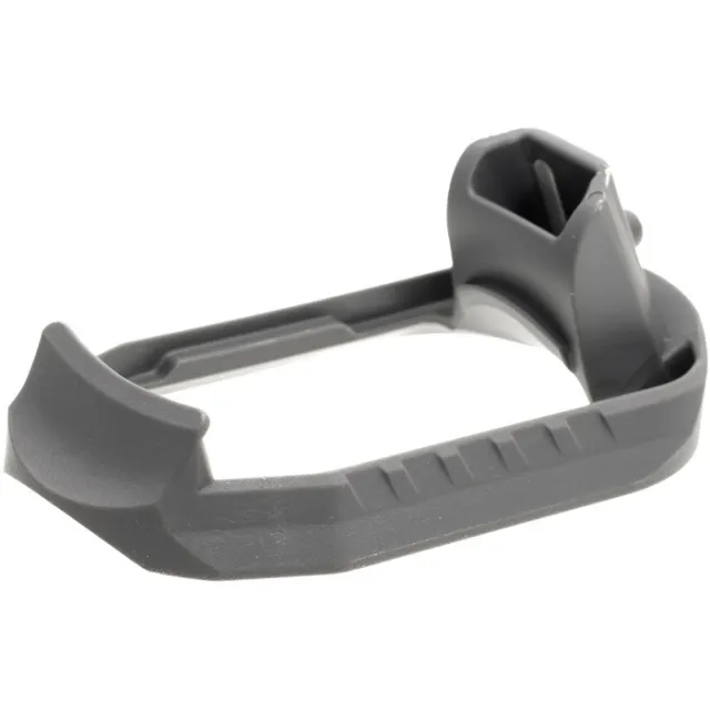 SCT MANUFACTURING SCT 17 MAGWELL FOR GLOCK 17 SNIPER GRAY - View 2