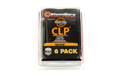 KleenBore KBBF6PK BreakFree CLP Wipes 6PK - View 2